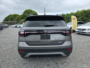 2021 Volkswagen T-Cross TSI Active Automatic - Image 4