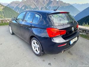 2017 BMW 1-Series 116d ED EfficientDynamics Plus - Image 3