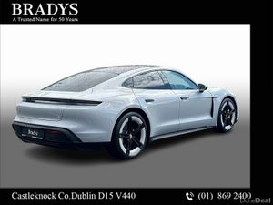 Porsche Taycan Taycan---5 Seater---408BHP---Perfor - Image 3