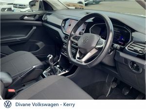 Volkswagen T-Cross R LINE 1.0TSI PETROL 110HP - Image 4