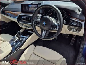 BMW 5-Series 520d M Sport Auto - Image 3