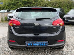 2015 Kia Ceed  1.4 EX - Image 4