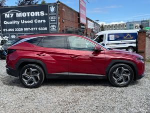 2022 Hyundai Tucson 1.6 HYBRID EXECUTIVE PLUS AUTO - Image 2