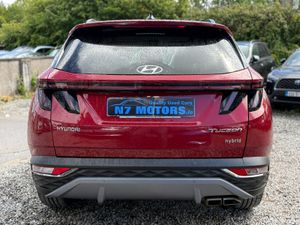 2022 Hyundai Tucson 1.6 HYBRID EXECUTIVE PLUS AUTO - Image 4