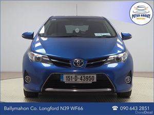 Toyota Auris D-4D 90 (1.4) 5Dr Luna - Image 4