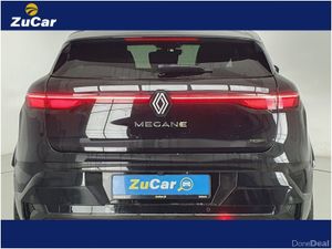 Renault Megane Megane Techno Comfort Range Ev  Tec - Image 4
