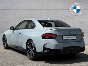 BMW 2-Series 220d M Sport Coupe - Image 2