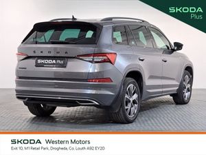 Skoda Kodiaq 2.0 TDI 150HP DSG SportLine 7 Seat - Image 4