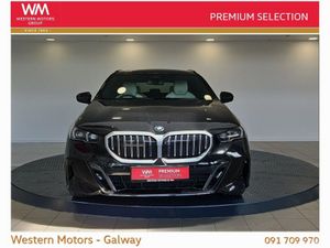 BMW 5-Series M Sport Auto eDrive 22.1 kWh PHEV 299 - Image 2