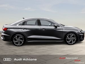 Audi A3 Saloon 2.0TDI 116BHP S-Line - DUE IN - RIN - Image 3