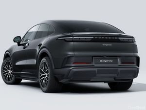Porsche Cayenne Coupe Electric (New Model) - Image 3