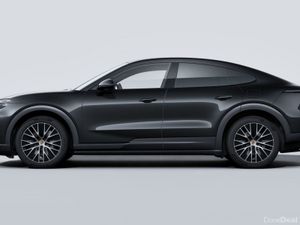 Porsche Cayenne Coupe Electric (New Model) - Image 4