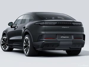 Porsche Cayenne S Coupe Electric (New Model) - Image 3