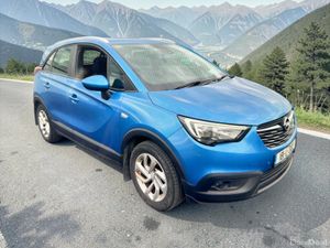 2018 Opel Crossland X 1.2i (82PS) 5 Speed SC - Image 4