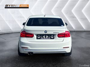 BMW 330E LUXRY AUTO 2016 2.0 PETROL HYBRID - Image 4