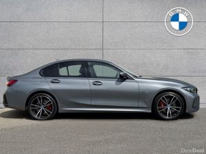 BMW 3-Series 330e M Sport Saloon - Image 4