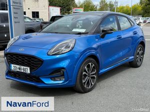 Ford Puma St-Line 1.0 EcoBoost Hybrid 125Ps Auto * - Image 3