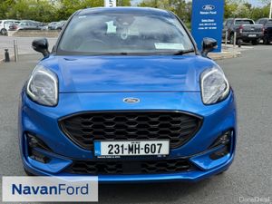 Ford Puma St-Line 1.0 EcoBoost Hybrid 125Ps Auto * - Image 2