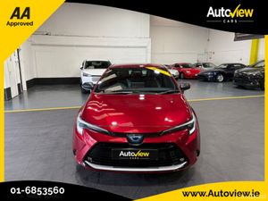 Toyota Corolla Saloon 1.8 Self-Charging Hybrid Aut - Image 3