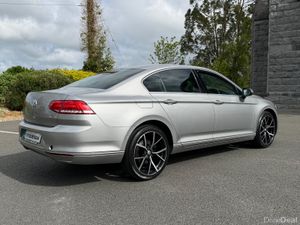 2017 Volkswagen Passat 2.0TDI 150 BHP - Image 3