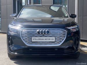 Audi Q4 e-tron 40 S-Line Auto EV - Image 2
