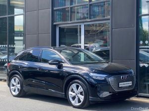 Audi Q4 e-tron 40 S-Line Auto EV - Image 3
