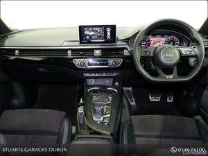 Audi A5 Black Edition Plus 2.0 TDI 40 190PS Sports - Image 4