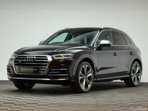 Audi SQ5 SQ5 3.0 TDI 347HP QUATTRO - Image 3