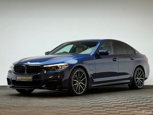 BMW 5-Series 530E M SPORT - Image 3