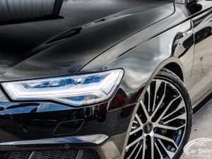 2017 AUDI A6 S-LINE QUATTRO BLACK ED STYL 3.0L V6 - Image 2
