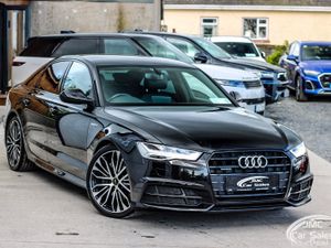 2017 AUDI A6 S-LINE QUATTRO BLACK ED STYL 3.0L V6 - Image 3