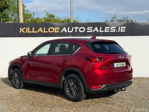 2021 Mazda CX-5 2.2D (Very Low Miles) - Image 4