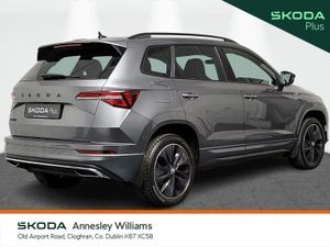 Skoda Karoq Sportline 1.5Tsi 150Bhp - Image 4