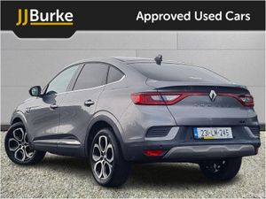 Renault Arkana E-Tech Techno Hybrid 145 - Image 4