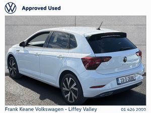 Volkswagen Polo R-LINE AUTO 1.0 TSI 95HP *DUE SOON - Image 3