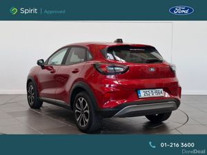 Ford Puma Hybrid Titanium  CALL DEAN 086 8160399 - Image 3