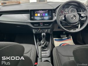 Skoda Kamiq AMBITION 1.0 TSI 110 BHP AUTOMATIC *** - Image 2