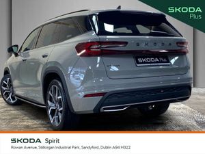 Skoda Kodiaq Sportline 2.0TDI 150bhp DSG *Fully Lo - Image 4