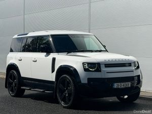 Land Rover Defender 2021 - Image 2