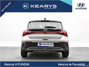 Hyundai i20 Deluxe Plus Auto - Image 3