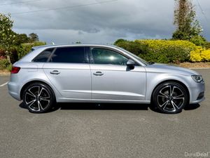 2016 Audi A3 1.4 TSFI AUTO 125BHP - Image 2