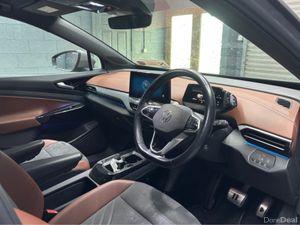 Volkswagen ID.4 PURE 109 K CITY 52KWH 148HP 5DR AU - Image 3