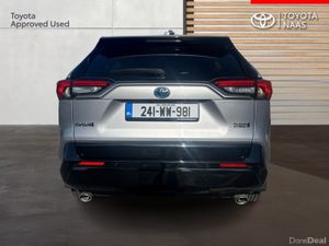 Toyota RAV4 SOL PHEV 4DR AUTO - Image 4