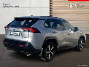 Toyota RAV4 SOL PHEV 4DR AUTO - Image 2