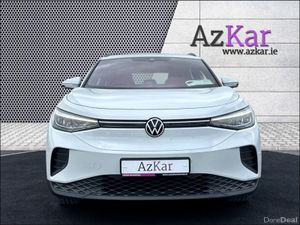 Volkswagen ID.4 2022 LIFE 201BHP 77KWH LONG RANGE - Image 2