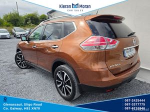 Nissan X-Trail 1.6 DSL 7 SEAT 4DR - Image 3