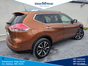Nissan X-Trail 1.6 DSL 7 SEAT 4DR - Image 4