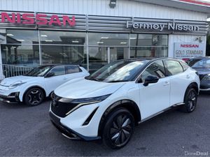 Nissan Ariya 63 kWh ENGAGE 2 YR Free service plan - Image 4