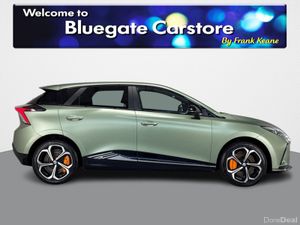 MG 4 X POWER RACING GREEN 435BHP 64KWH AUTO **HEAT - Image 3
