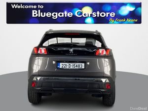 Peugeot 3008 Allure 1.5HDI ***Reverse Parking Came - Image 4
